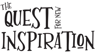 Logo for Quest for New Inspiration